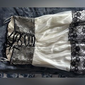 Jessica‎ McClintok -  Size 13 Strapless Formal/Prom Dreas